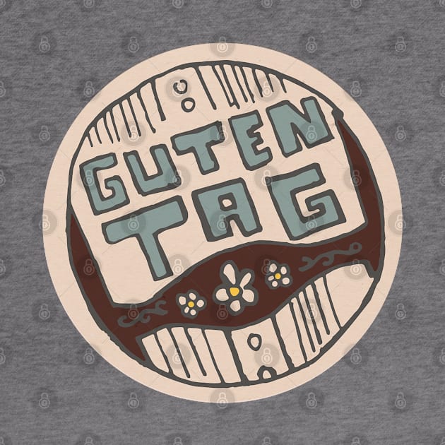 Guten Tag by True Creative Works